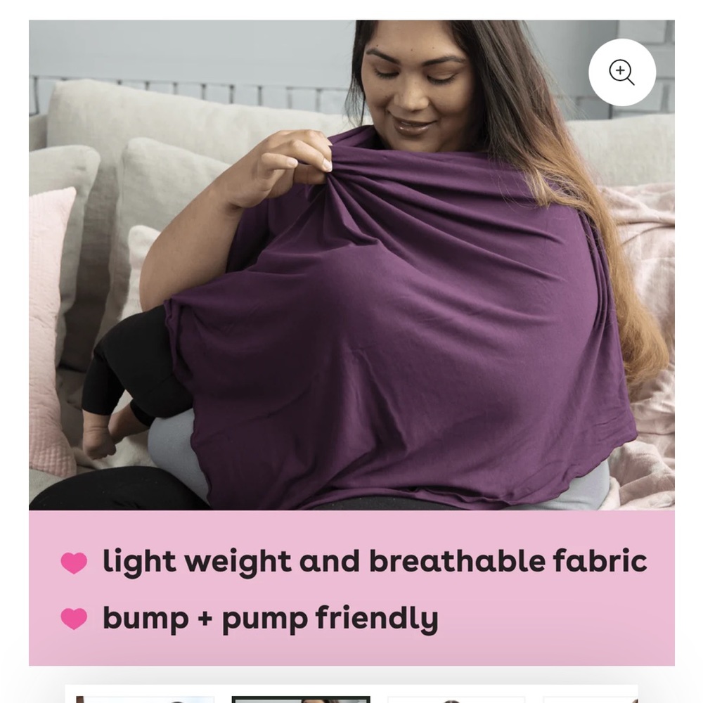 Breast feeding Nursing cover